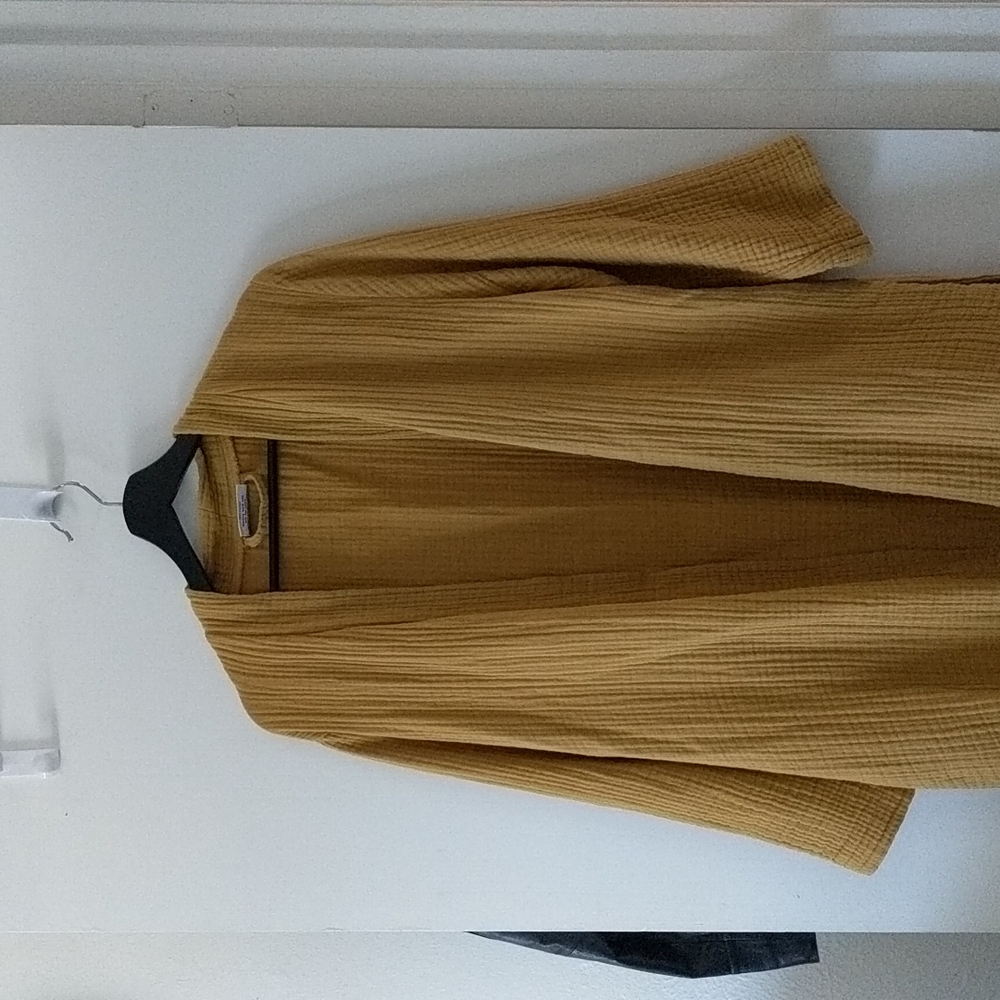 Parachute Home Robe, Amber, Small